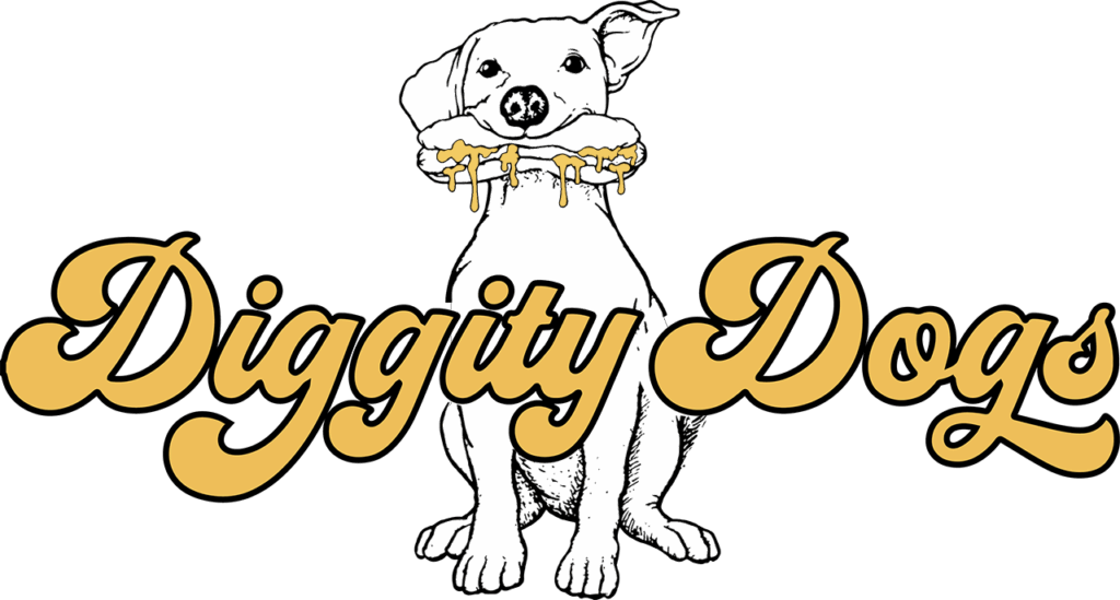 DiggityDogs Mustard Logo